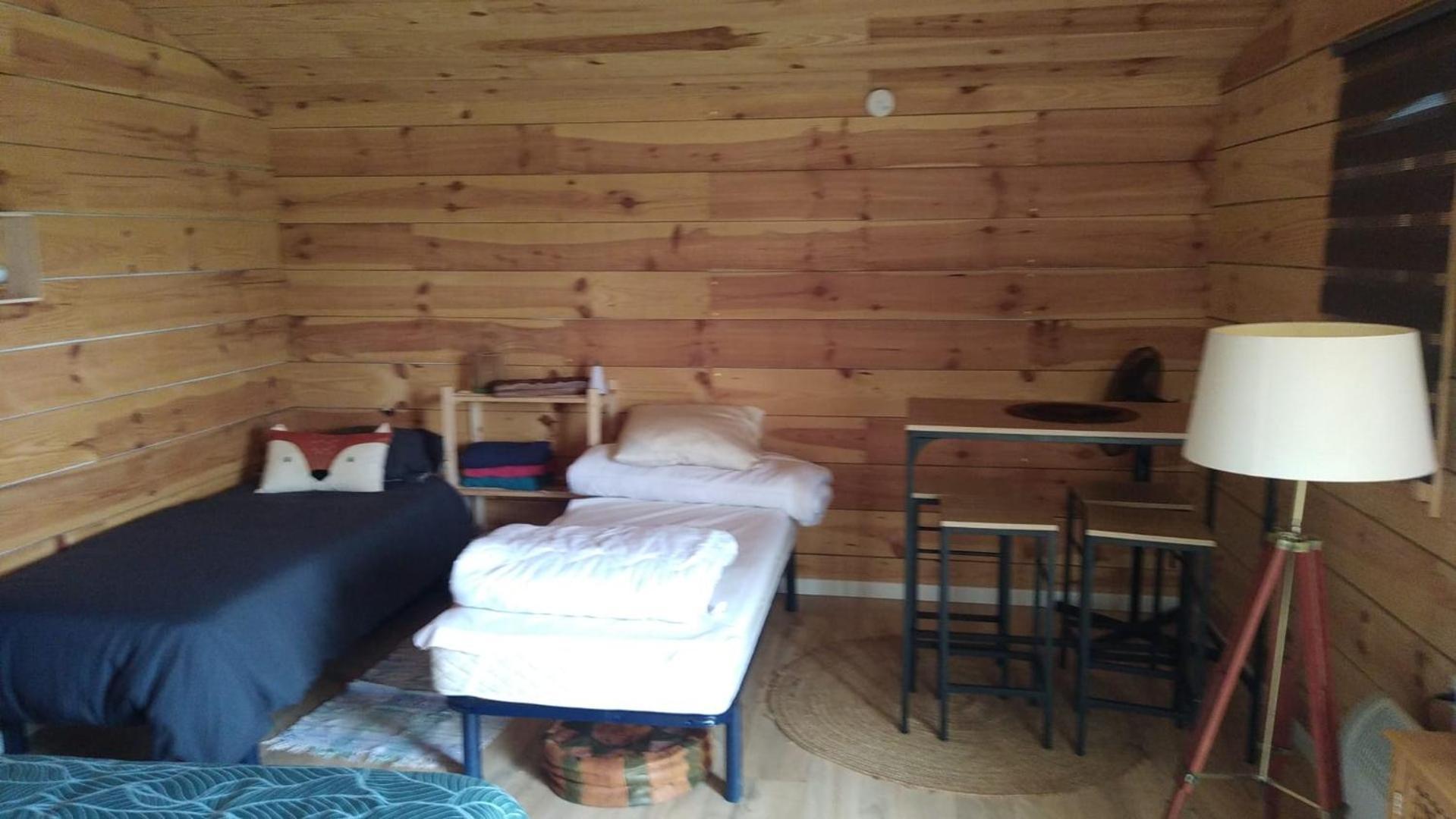 Gite - La Ferme A La Plage Le Porge Ngoại thất bức ảnh