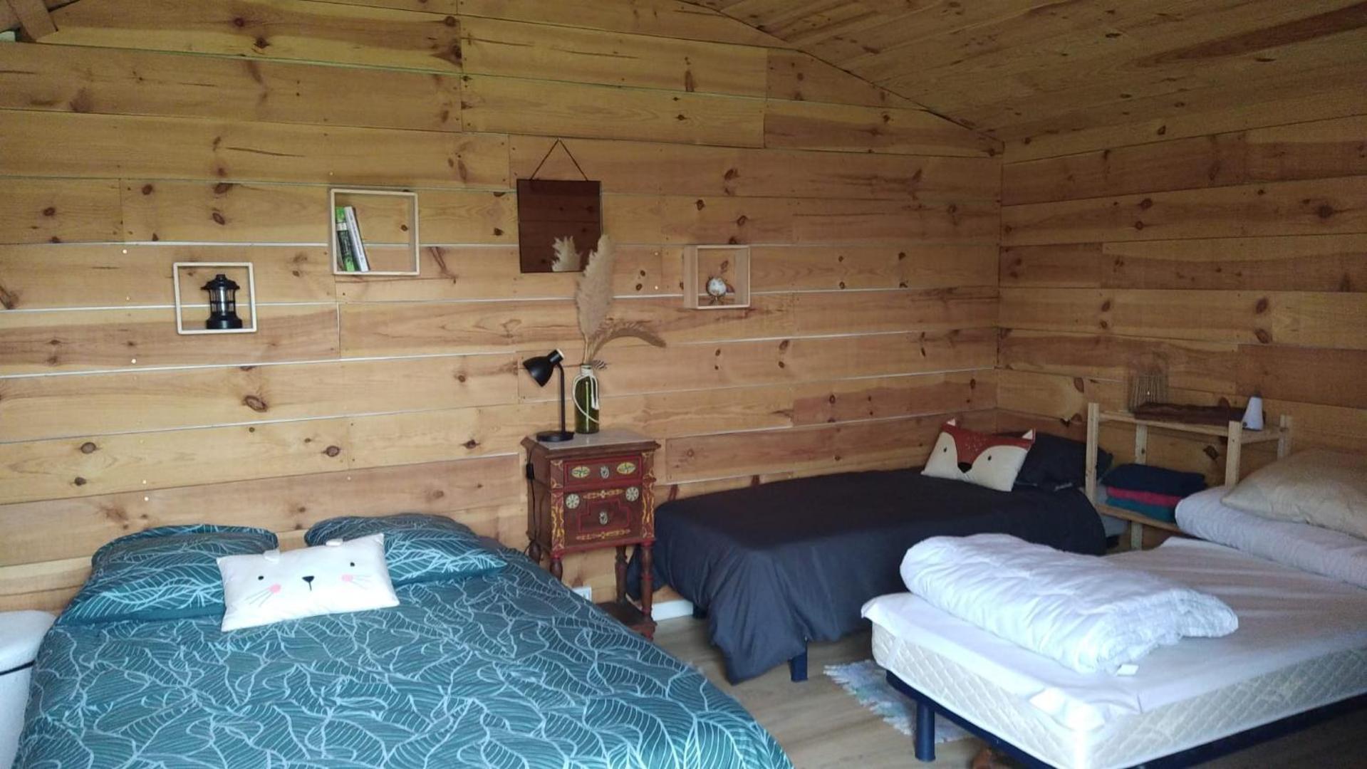 Gite - La Ferme A La Plage Le Porge Ngoại thất bức ảnh
